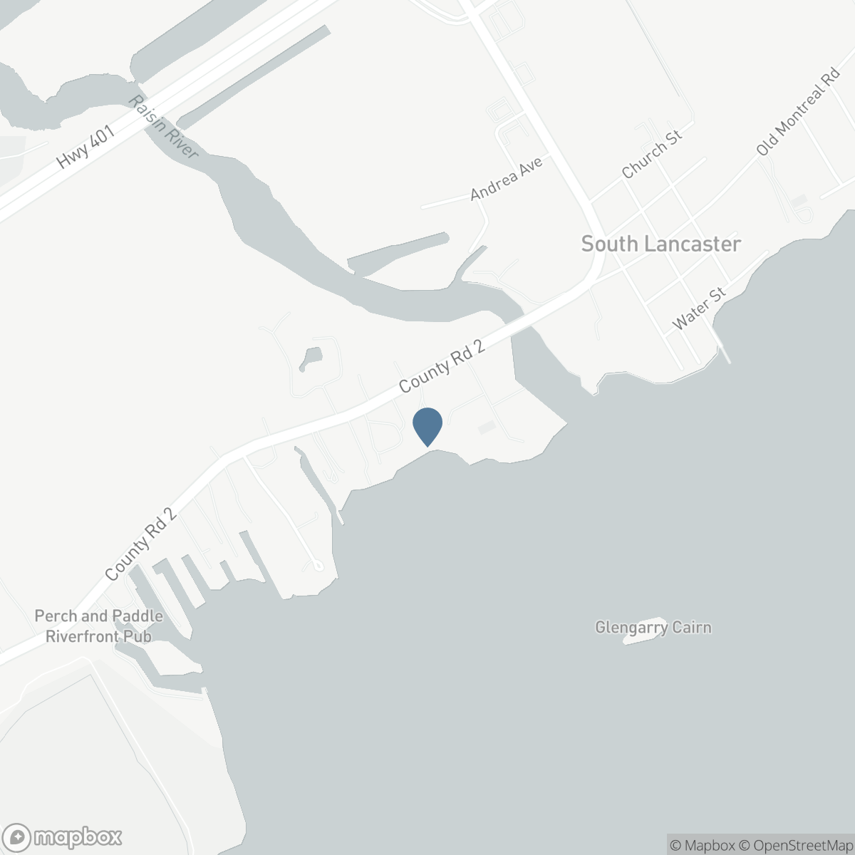 20288 COUNTY ROAD 2 ROAD, South Glengarry, Ontario K0C 2E0